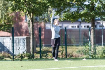 Bild 83 - wBJ SV Wahlstedt - SC Union Oldesloe 2 : Ergebnis: 1:0